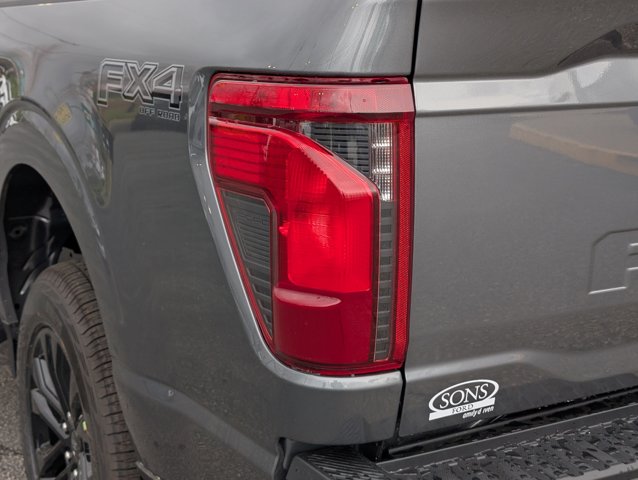 New 2026 Ford F-150 XLT SuperCrew Cab - photo 11