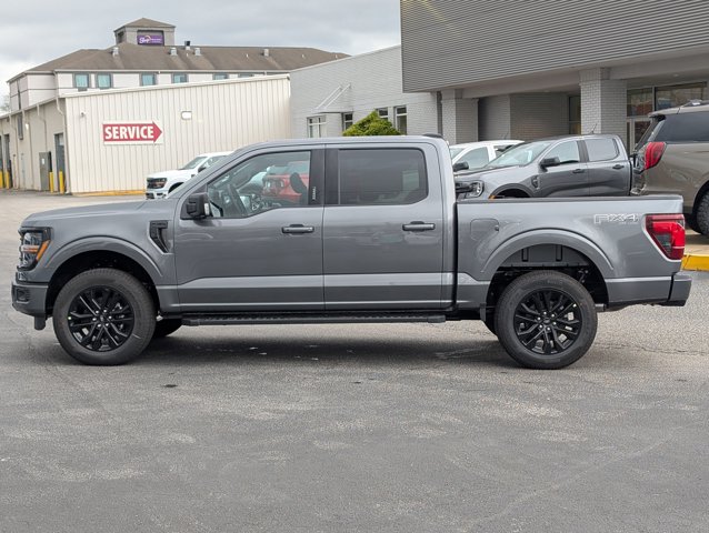 New 2026 Ford F-150 XLT SuperCrew Cab - photo 13