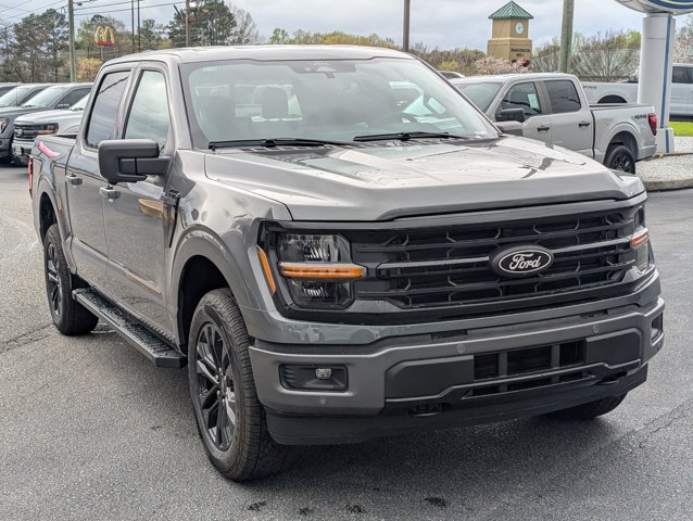 New 2026 Ford F-150 XLT SuperCrew Cab - photo 3