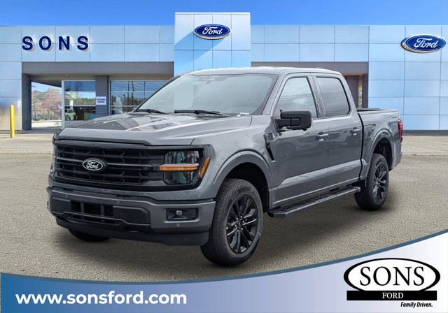 New 2026 Ford F-150 - photo 1