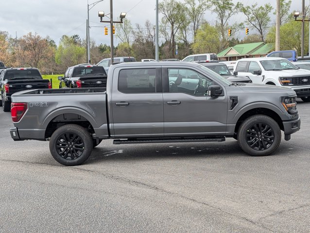 New 2026 Ford F-150 XLT SuperCrew Cab - photo 7