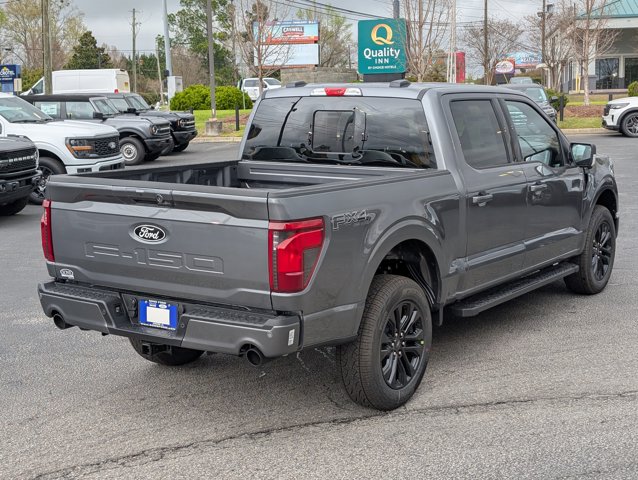 New 2026 Ford F-150 XLT SuperCrew Cab - photo 8