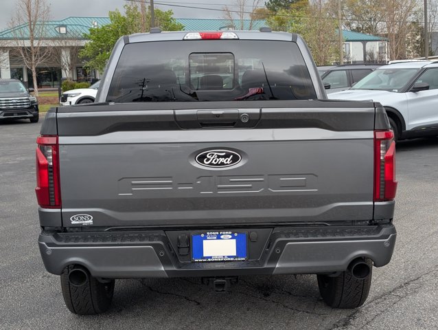 New 2026 Ford F-150 XLT SuperCrew Cab - photo 9