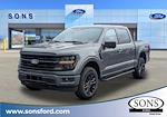 New 2026 Ford F-150 XLT SuperCrew Cab thumbnail 1