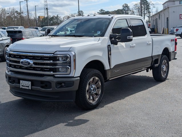 New 2026 Ford F-250 King Ranch Crew Cab - photo 33