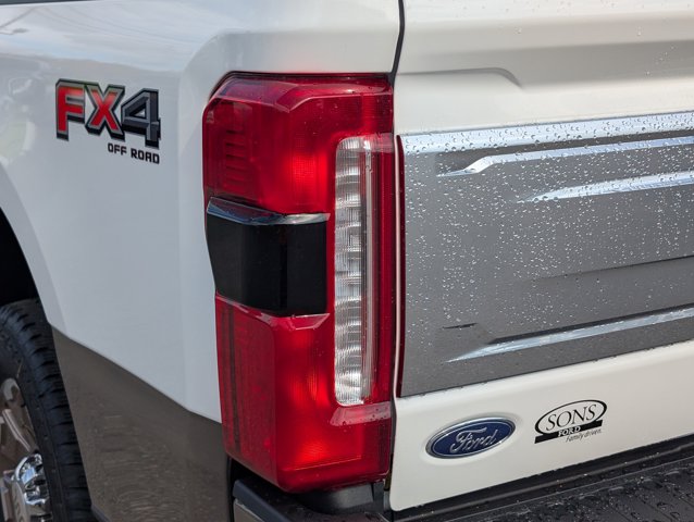 New 2026 Ford F-250 King Ranch Crew Cab - photo 11