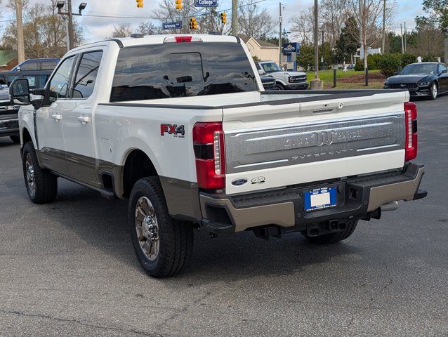 New 2026 Ford F-250 King Ranch Crew Cab - photo 12