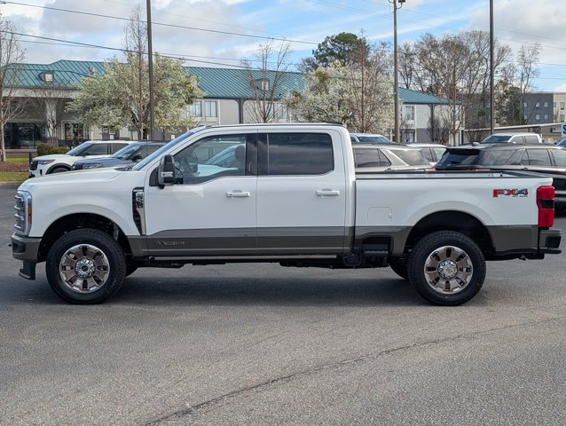 New 2026 Ford F-250 King Ranch Crew Cab - photo 13