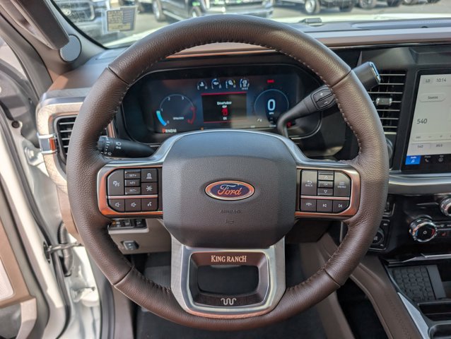 New 2026 Ford F-250 King Ranch Crew Cab - photo 21