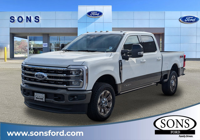 New 2026 Ford F-250 - photo 1