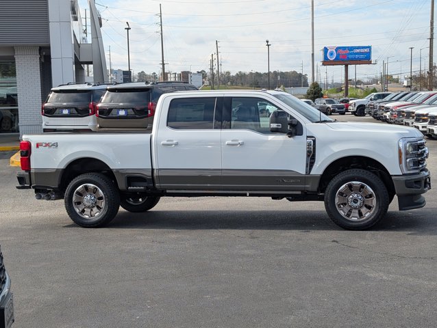 New 2026 Ford F-250 King Ranch Crew Cab - photo 7