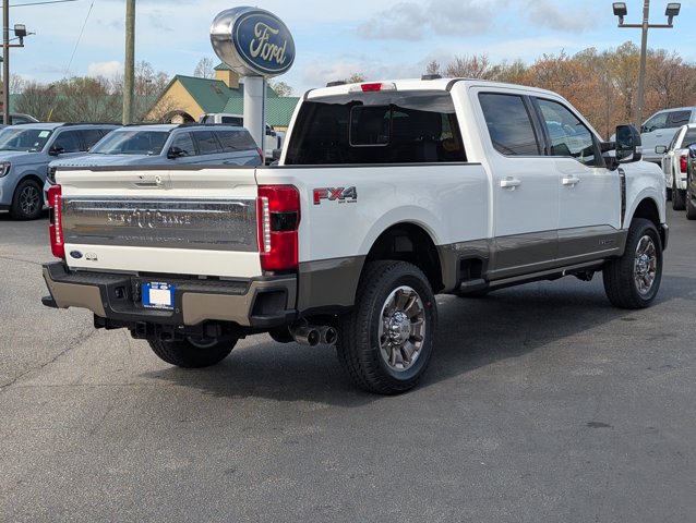 New 2026 Ford F-250 King Ranch Crew Cab - photo 8