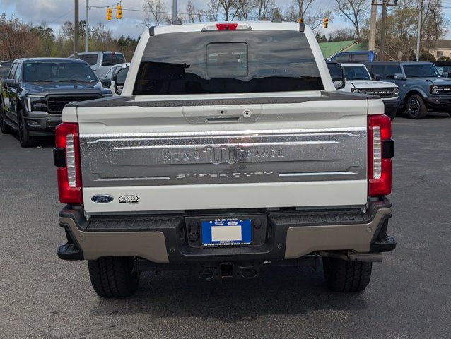 New 2026 Ford F-250 King Ranch Crew Cab - photo 9