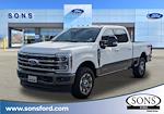 New 2026 Ford F-250 King Ranch Crew Cab thumbnail 1