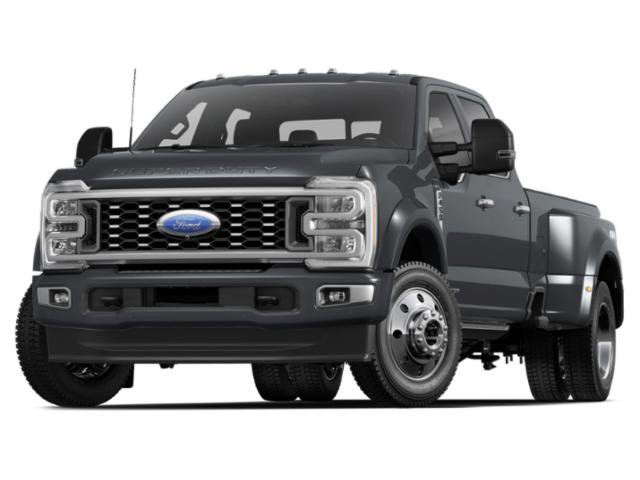 New 2026 Ford F-450 - photo 1