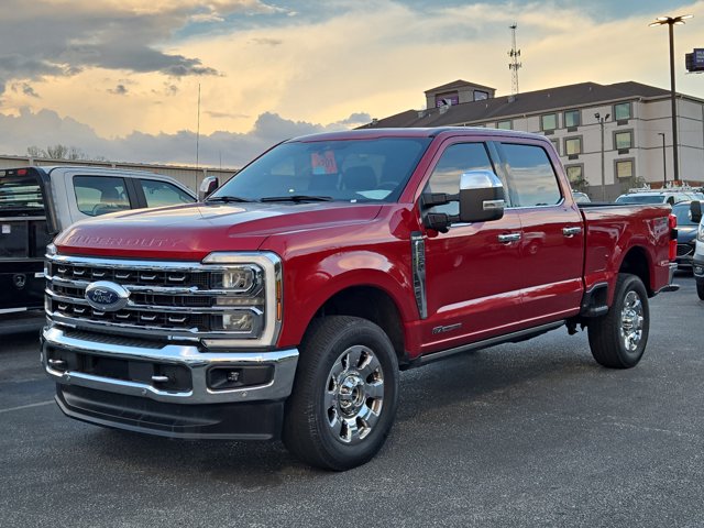 Used 2024 Ford F-350 - photo 1