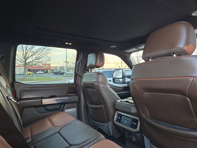 Used 2024 Ford F-350 King Ranch Crew Cab - photo 10