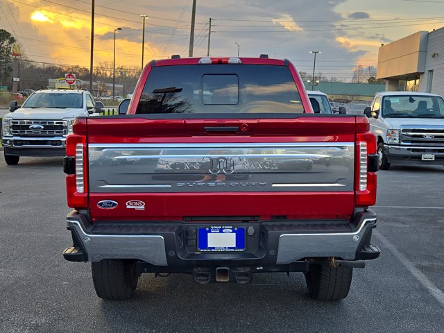 Used 2024 Ford F-350 King Ranch Crew Cab - photo 5