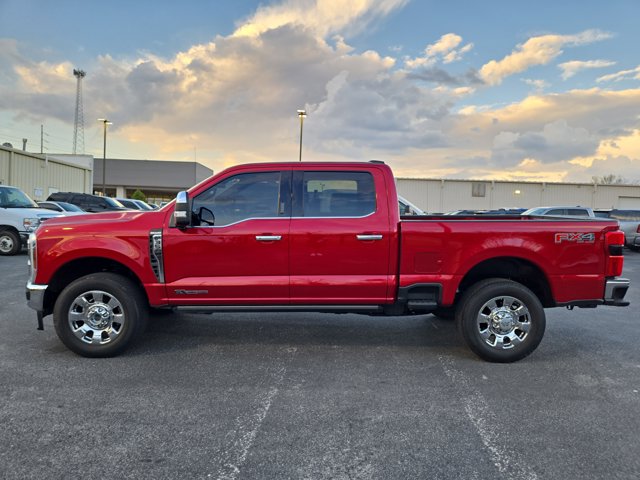 Used 2024 Ford F-350 King Ranch Crew Cab - photo 7