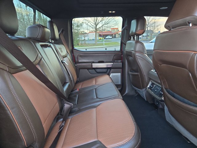 Used 2024 Ford F-350 King Ranch Crew Cab - photo 9
