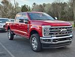 Used 2024 Ford F-350 King Ranch Crew Cab thumbnail 3