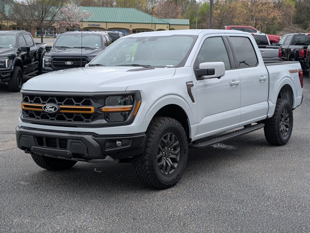 New 2025 Ford F-150 Tremor Crew Cab - photo 33