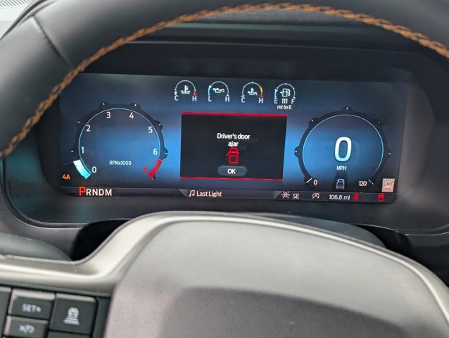 New 2025 Ford F-150 Tremor Crew Cab - photo 16