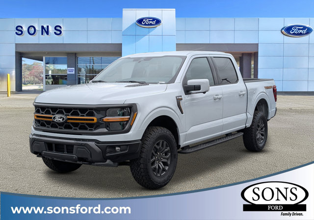 New 2025 Ford F-150 - photo 1