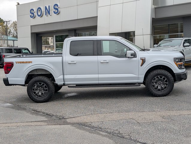 New 2025 Ford F-150 - photo 2