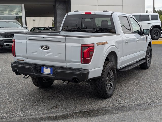 New 2025 Ford F-150 Tremor Crew Cab - photo 3