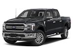 New 2025 Ford F-150 Lariat Crew Cab thumbnail 1