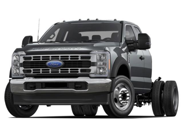 New 2026 Ford F-550 - photo 1