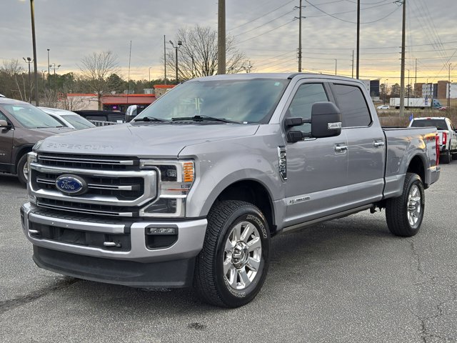 Used 2020 Ford F-250 - photo 2