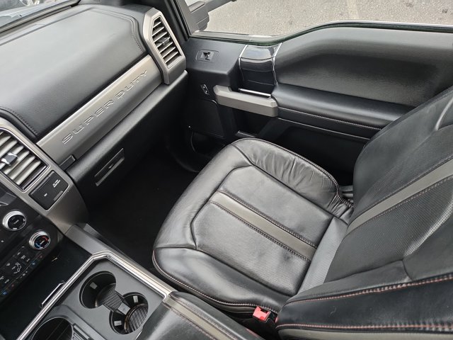 Used 2020 Ford F-250 Platinum Crew Cab - photo 14