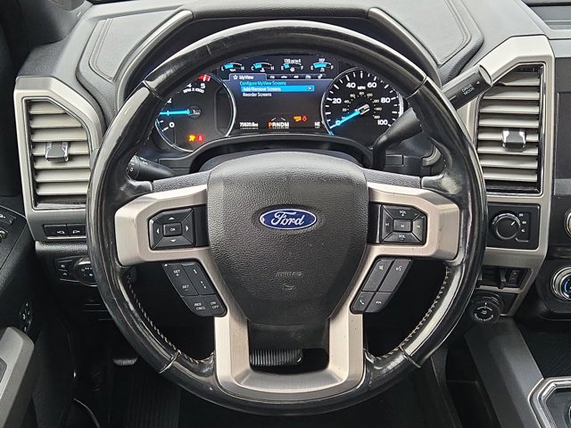 Used 2020 Ford F-250 Platinum Crew Cab - photo 17