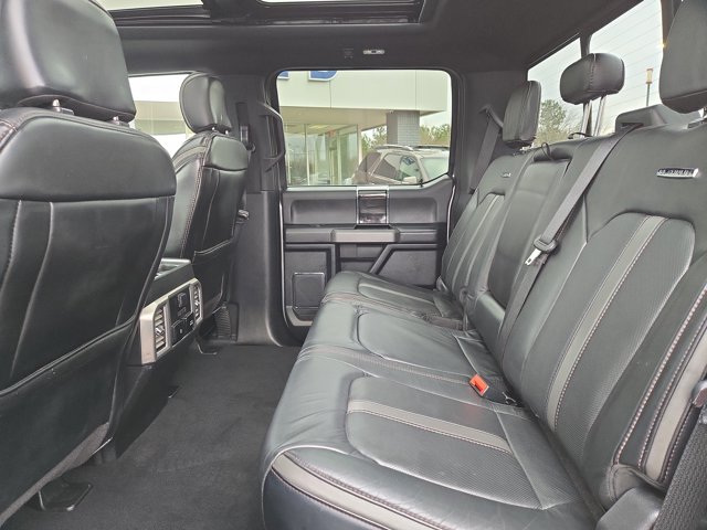 Used 2020 Ford F-250 Platinum Crew Cab - photo 18