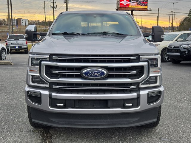 Used 2020 Ford F-250 Platinum Crew Cab - photo 3