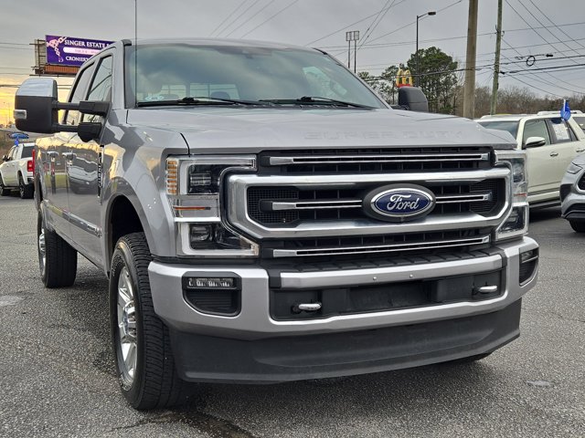 Used 2020 Ford F-250 Platinum Crew Cab - photo 5