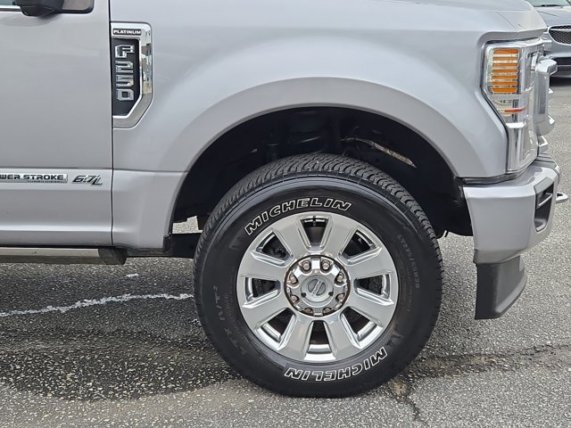 Used 2020 Ford F-250 Platinum Crew Cab - photo 6