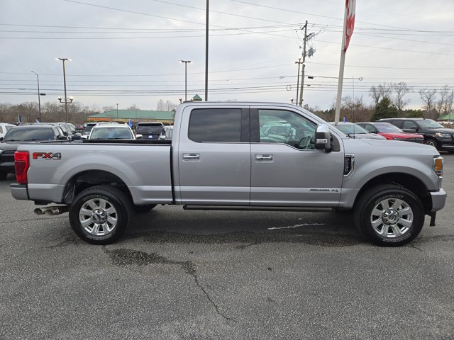 Used 2020 Ford F-250 Platinum Crew Cab - photo 7