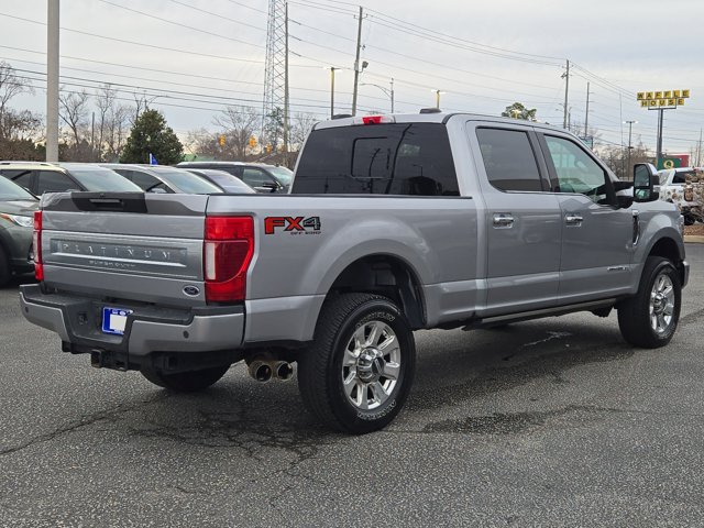 Used 2020 Ford F-250 Platinum Crew Cab - photo 8