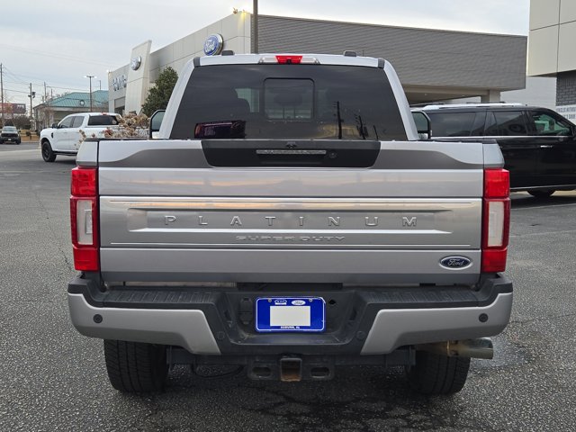 Used 2020 Ford F-250 Platinum Crew Cab - photo 9