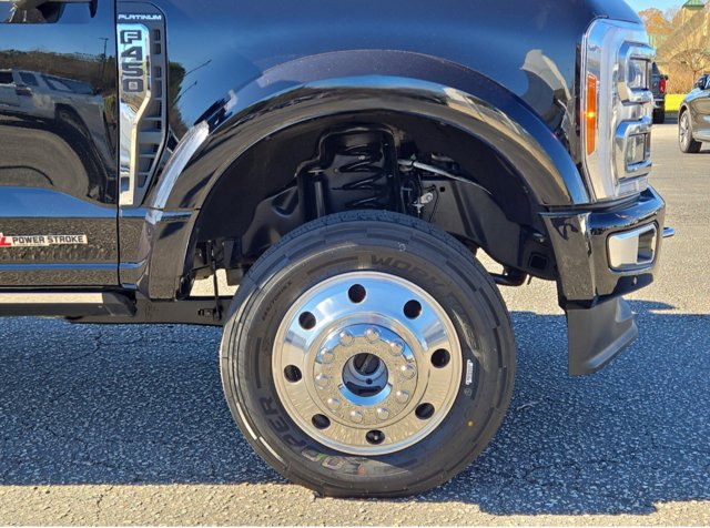 Used 2023 Ford F-450 Platinum Crew Cab - photo 11