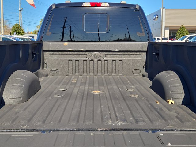 Used 2023 Ford F-450 Platinum Crew Cab - photo 12