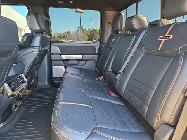 Used 2023 Ford F-450 Platinum Crew Cab - photo 14