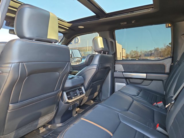 Used 2023 Ford F-450 Platinum Crew Cab - photo 16