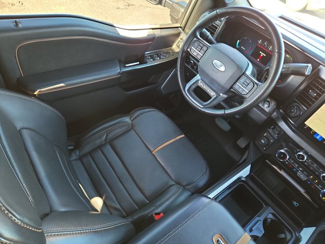 Used 2023 Ford F-450 Platinum Crew Cab - photo 20