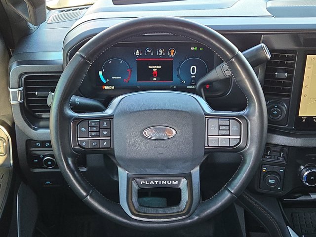Used 2023 Ford F-450 Platinum Crew Cab - photo 21