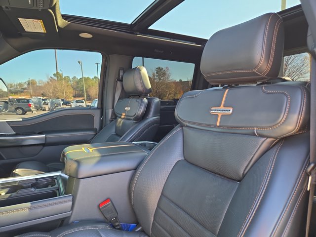 Used 2023 Ford F-450 Platinum Crew Cab - photo 26