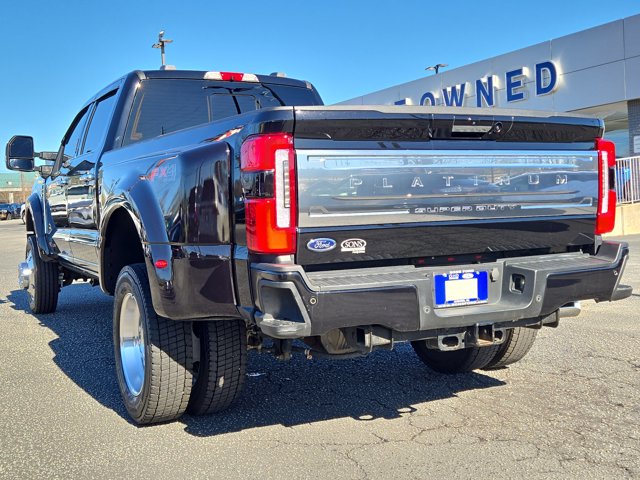 Used 2023 Ford F-450 Platinum Crew Cab - photo 9
